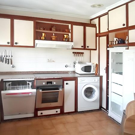 Spacious House With Terrace Near Boiro, Sea View Exteriér fotografie
